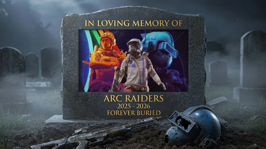 Arc Raiders — six-month update cadence dispatch
