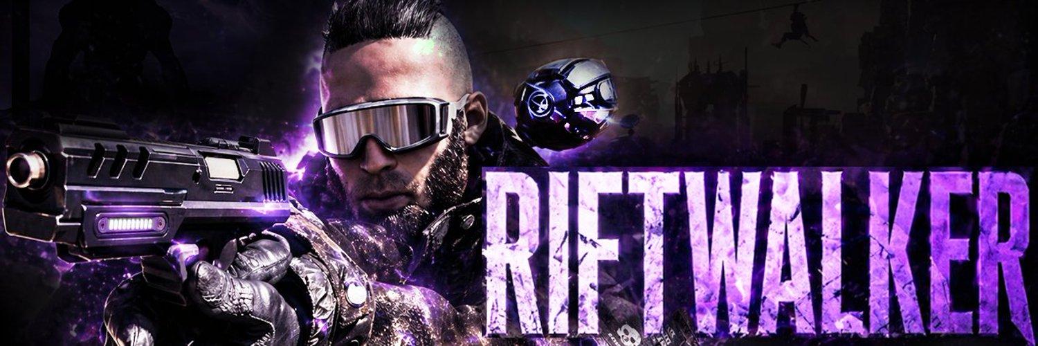 Riftwalker — solo indie dev dispatch hero
