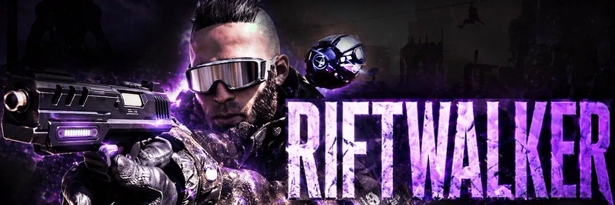 Riftwalker — solo indie dev dispatch hero
